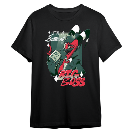 Brilliant Big Boss T-Shirt *LIMITED STOCK*