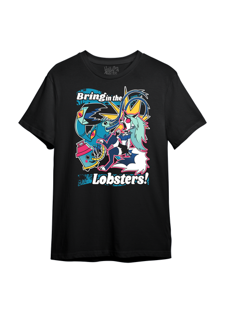 Bring in the Lobsters T-Shirt *LIMITED RUN*