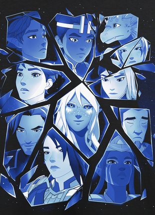 Shattered Mirror