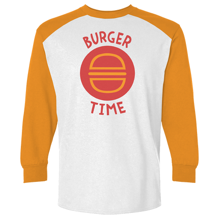 Fizz Burger Time Tee *LIMITED RUN*