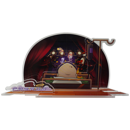 IMP VS CHERUB Standee *LIMITED STOCK*