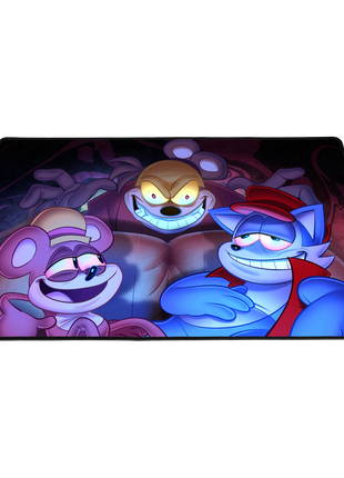 Catching Up Episode 2 Playmat
