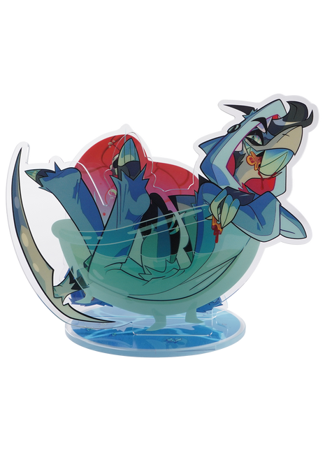 Chaz - Halloween Slasher Standee *LIMITED STOCK*