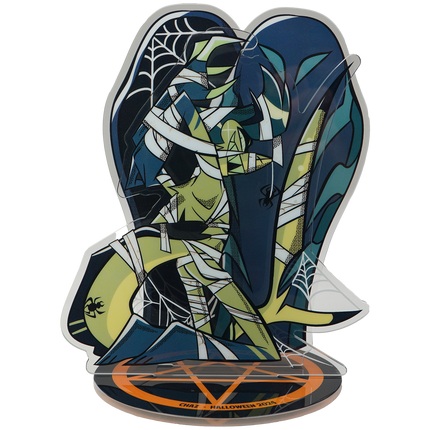 Chaz - Halloween 2024 Standee *CLEARANCE*