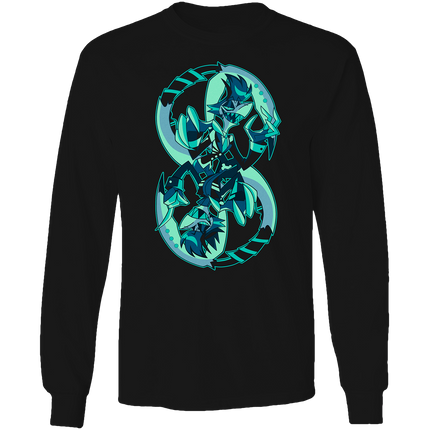 Long Sleeve Shirt - Zahc/Chaz *LIMITED STOCK*