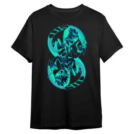 Zahc/Chaz T-shirt *LIMITED STOCK*