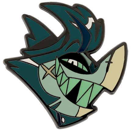 Chaz - Enamel Pin *CLEARANCE*