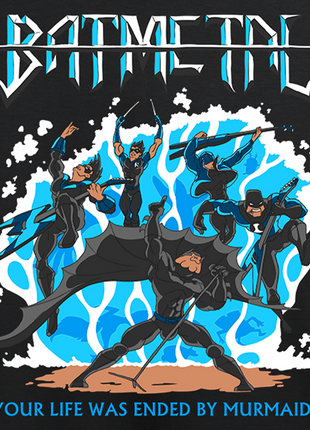 Batmetal Returns