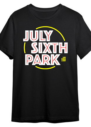 July Sixth Park T-Shirt