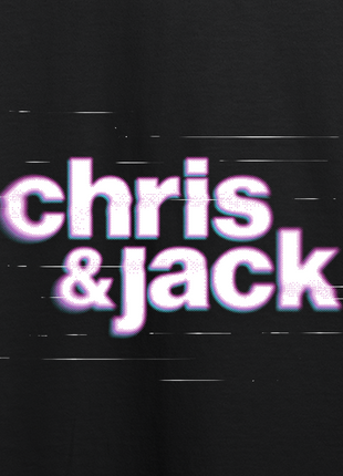 Chris and Jack VHS T-Shirt