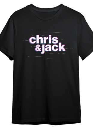 Chris and Jack VHS T-Shirt