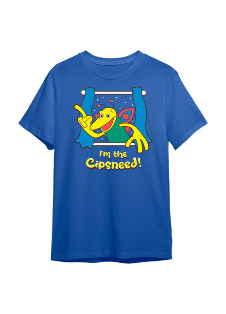 I'm The Cipsneed T-shirt