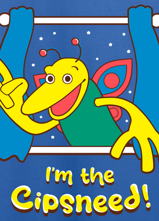 I'm The Cipsneed T-shirt