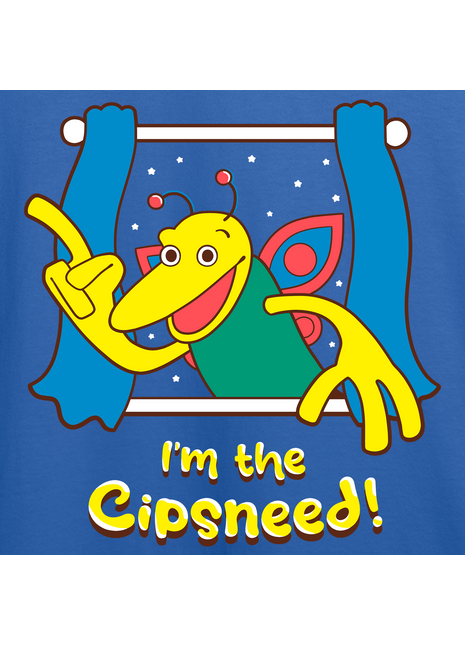I'm The Cipsneed T-shirt