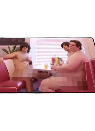 Class Acts Restaurant Playmat