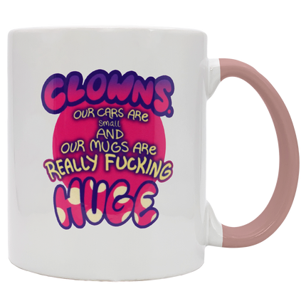 Clown mug *LIMITED RUN*