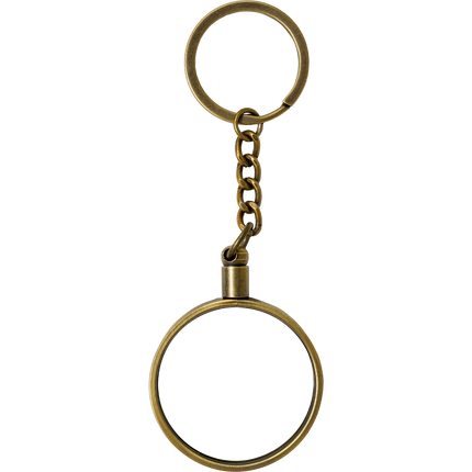 Coin Locket Keychain *LIMITED STOCK*