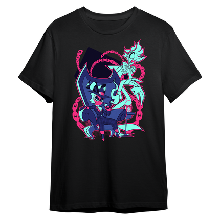Crimson - Cozy Winter - T-Shirt *LAST CHANCE*