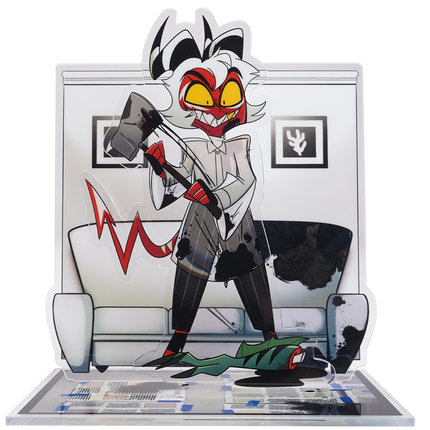 Crimson - Halloween Slasher Standee *LIMITED STOCK*
