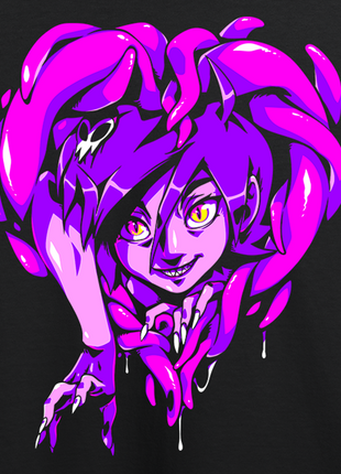 Tentacle Heart
