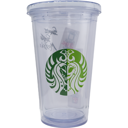 Moxxie Iced Coffee Drink Order Tumbler *LIMITED STOCK*