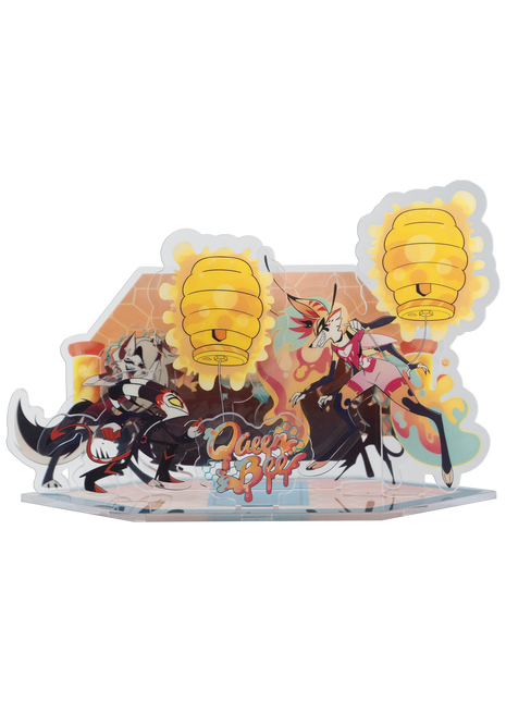 Drinking Contest - Queen Bee Standee *LIMITED STOCK*