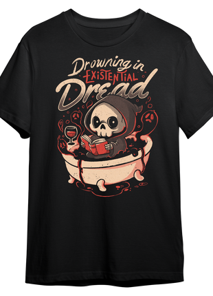 Drowning in Existential Dread