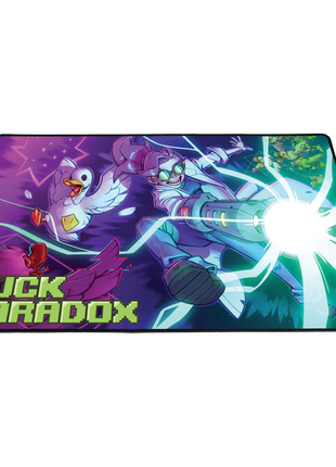 Duck Paradox Playmat