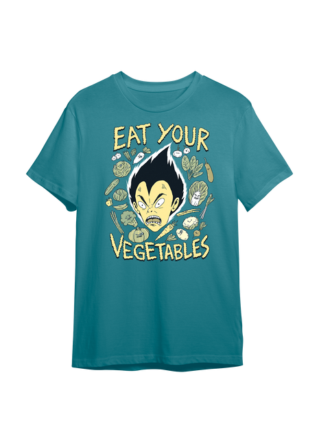 Eat Your Vegetables T-shirt *PRE-ORDER*
