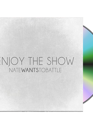 Enjoy the Show Audio CD *Signed*