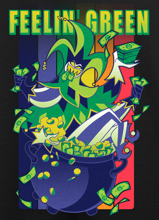 Feelin' Green *LIMITED STOCK*
