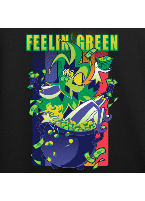 Feelin' Green *LIMITED STOCK*