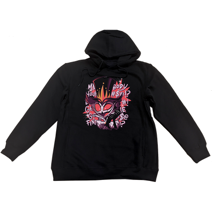 Pullover Hoodie - Feral Stolas *LIMITED STOCK*
