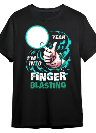 Finger Gun T-Shirt