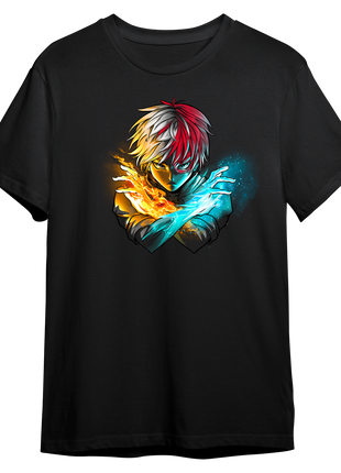 Fire and Ice