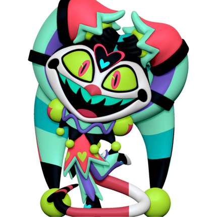 Helluva Boss x Youtooz - Fizz Vinyl Figure