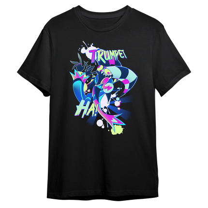 Ozzies - Fizz Trumpet T-Shirt *LIMITED STOCK*