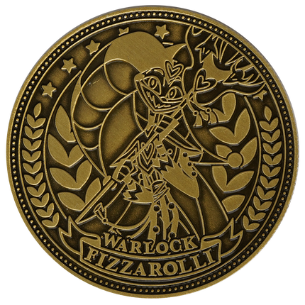 Imps and Imbeciles Coin: Fizz *LIMITED STOCK*