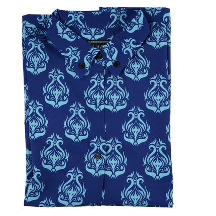 Ozzie Pattern - Button Up Shirt *LIMITED STOCK*