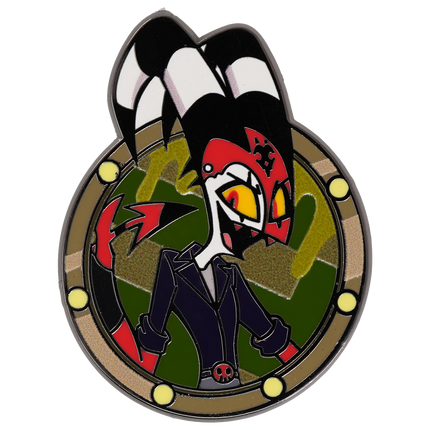 Flashback Blitz Enamel Pin *LIMITED STOCK*