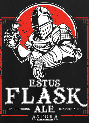 Flask Ale