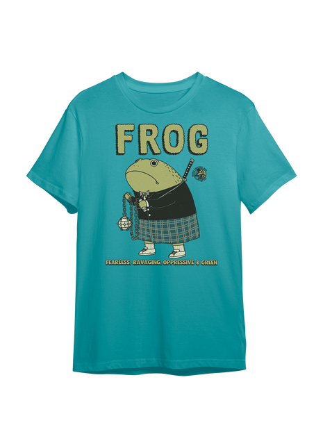 Gogo Frog T-Shirt *PRE-ORDER*