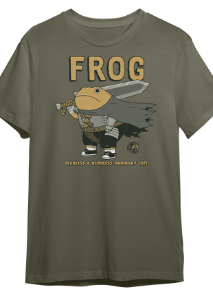 Frogserk T-Shirt *PRE-ORDER*