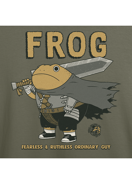 Frogserk T-Shirt *PRE-ORDER*