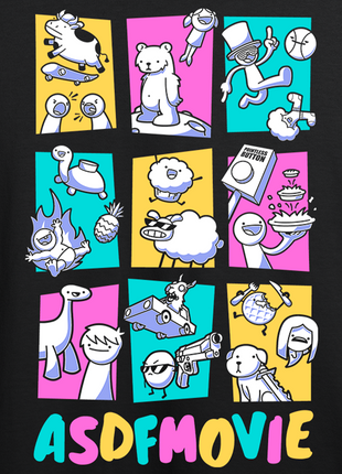 ASDFMovie Group