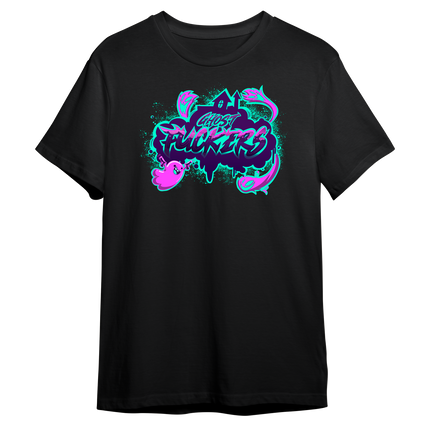 Ghost Fckrs Logo GLOW IN THE DARK *LIMITED STOCK*