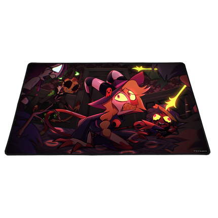 Ghost Fckrs - Playmat *LIMITED STOCK*