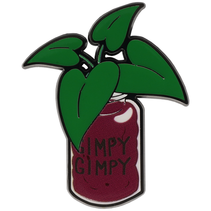 Gimpy Gimpy Plant Pin *LIMITED STOCK*