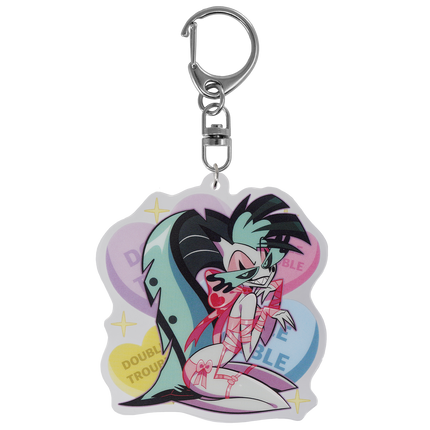 Glitz - Valentines 2025 Acrylic Keychain *LIMITED STOCK*