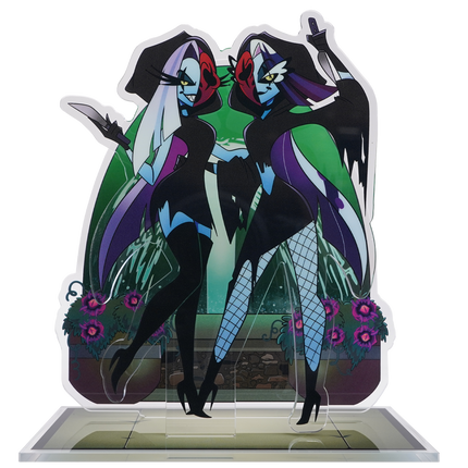 Glitz & Glam - Halloween Slasher Standee *LIMITED STOCK*